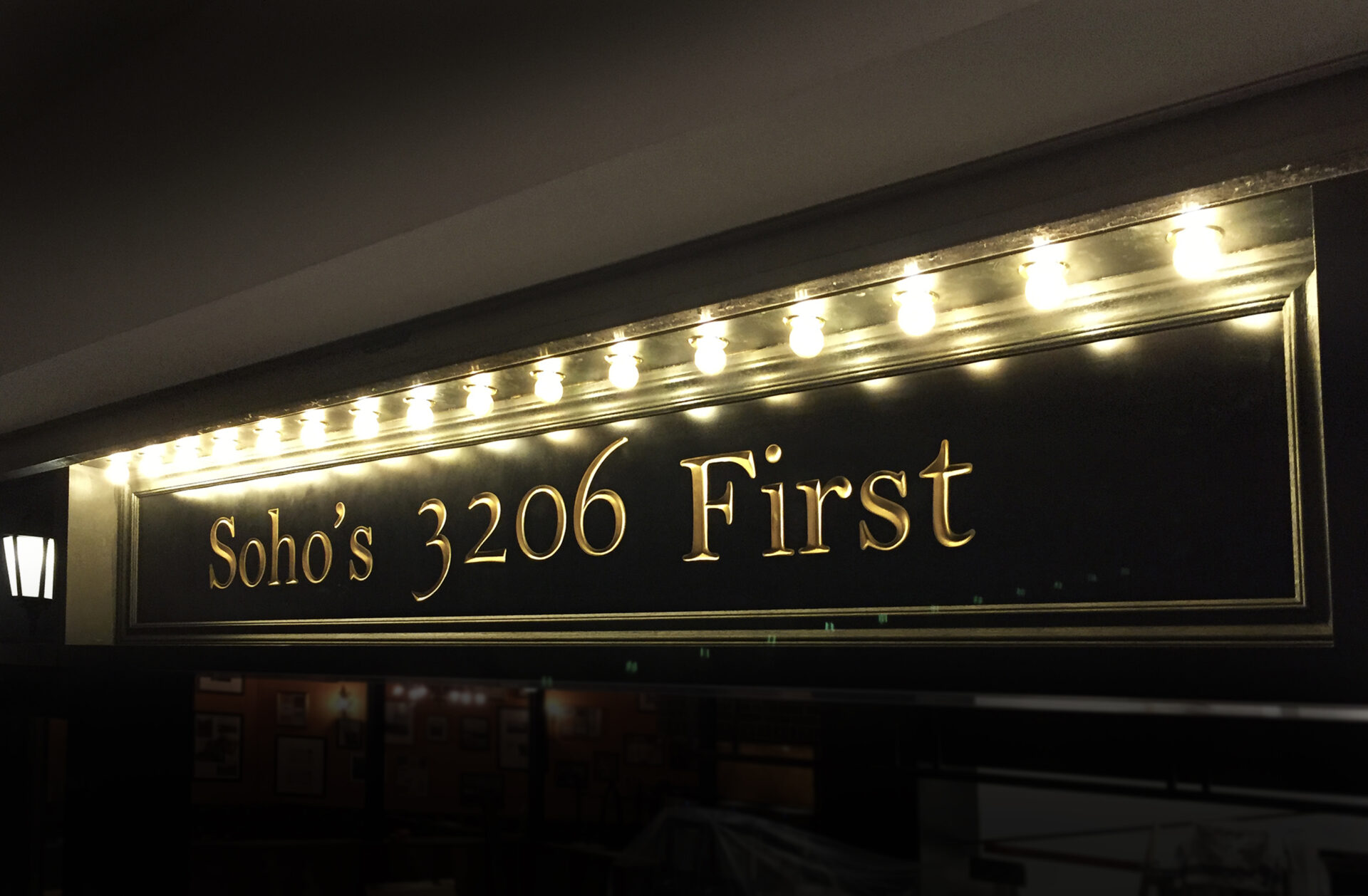 Soho’s 3206 First